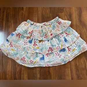 Mini Boden Harry Potter Skirt Size 5/6